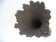 Schwarze Madonna von Hella Junker