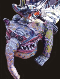 Schwarze Madonna Hella Junker